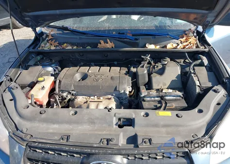 2012 Toyota Rav4 from USA, damaged, VIN 2T3BF4DVXCW259096